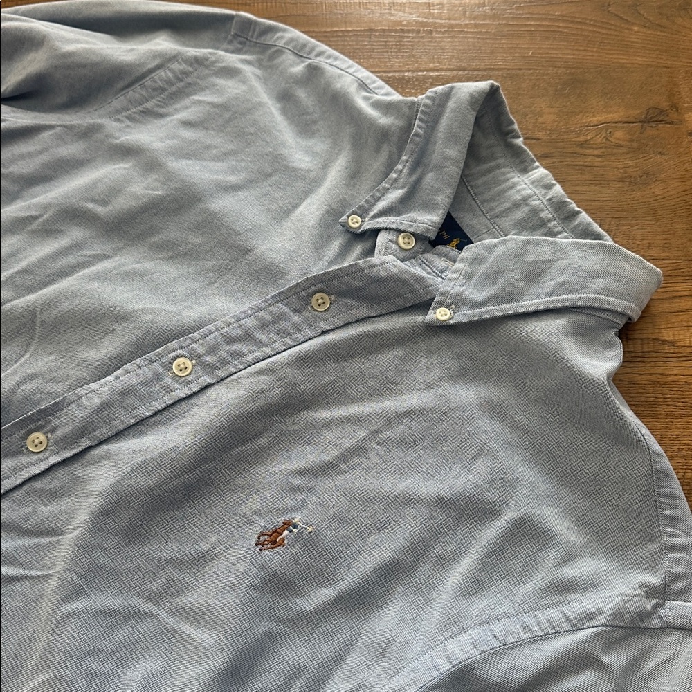 Men’s Ralph Lauren button down - Picture 2 of 5